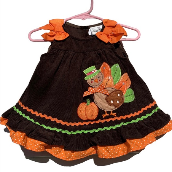 rare editions thanksgiving dress